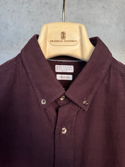 Котонове сорочки Brunello Cucinelli