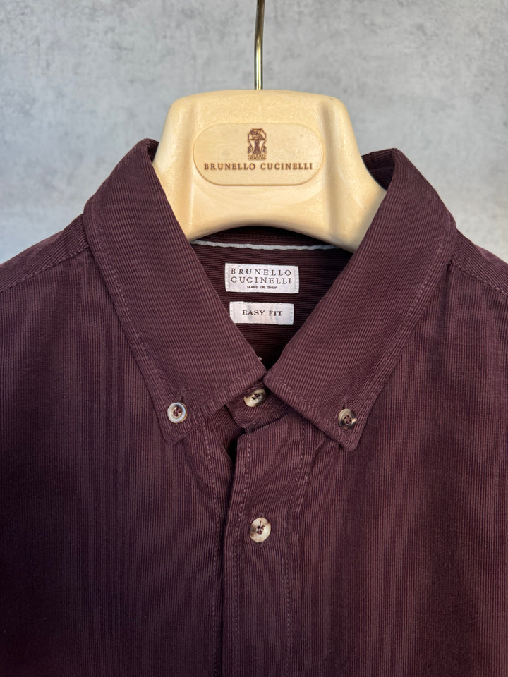 Котонове сорочки Brunello Cucinelli