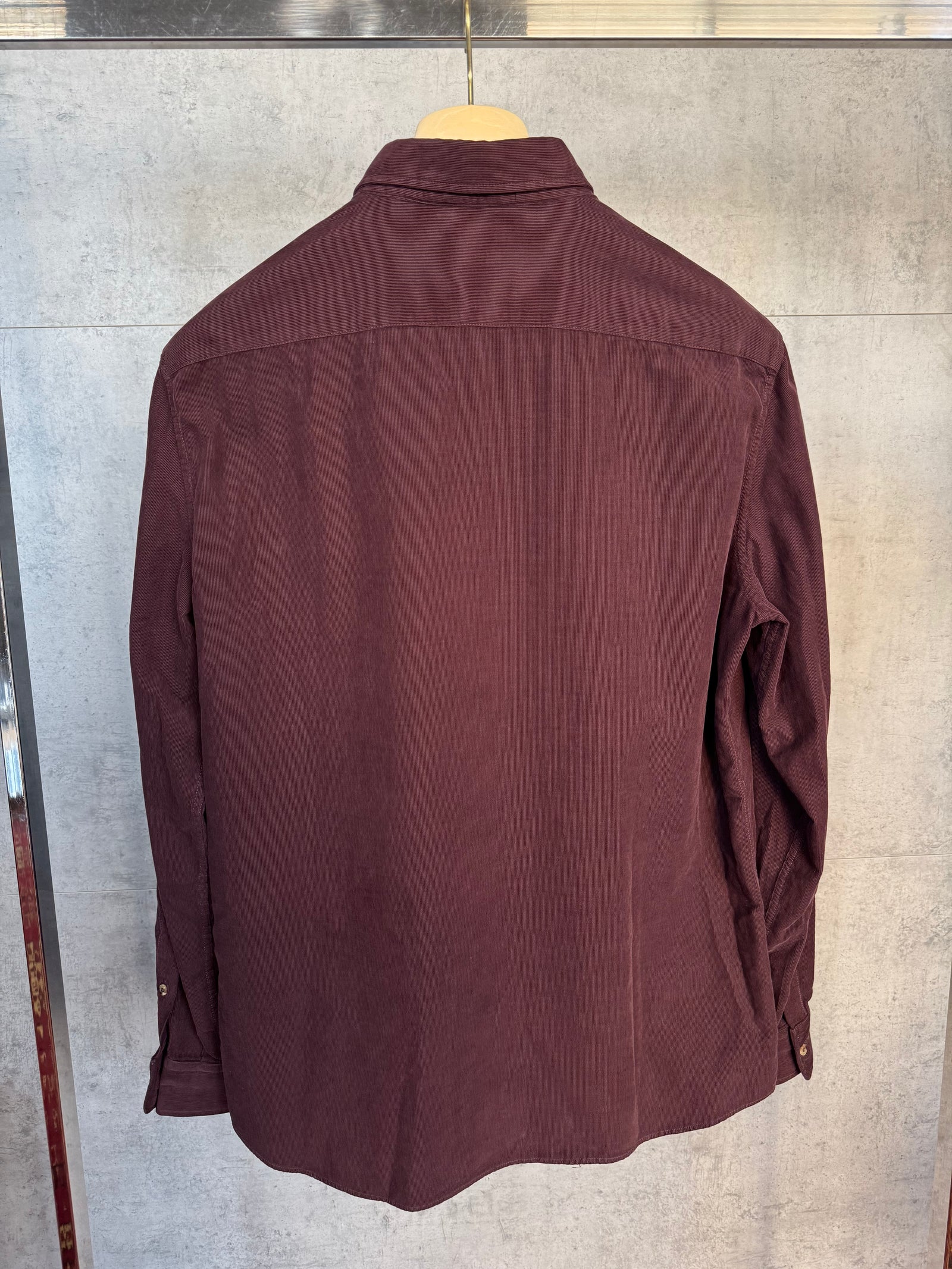 Котонове сорочки Brunello Cucinelli