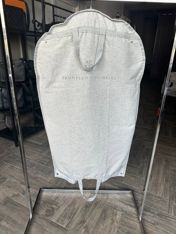 Brunello Cucinelli жилетка синяя