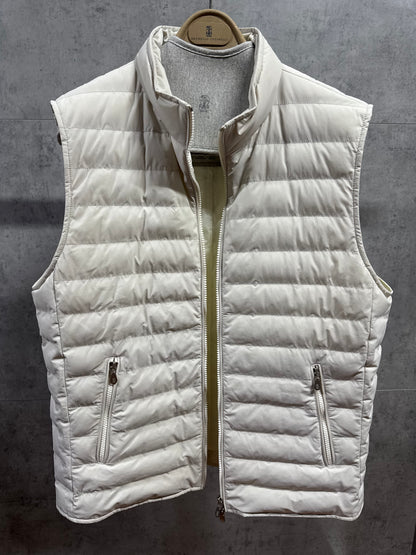 Жилет Brunello Cucinelli