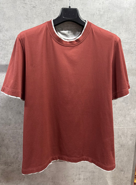 Футболка Brunello Cucinelli