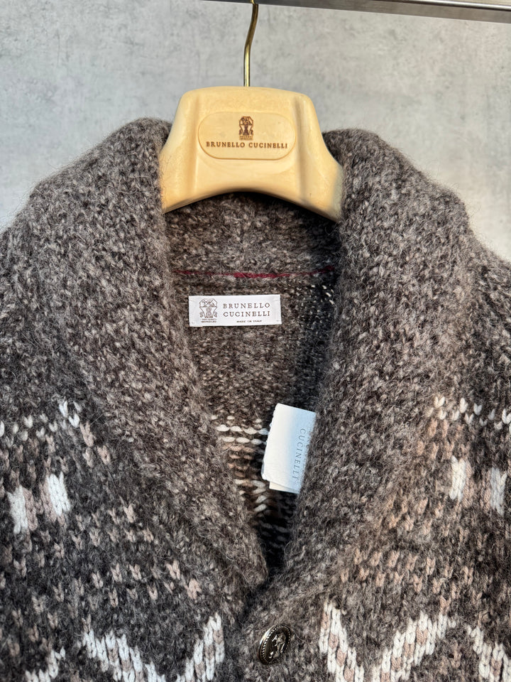 Кардіган Brunello Cucinelli