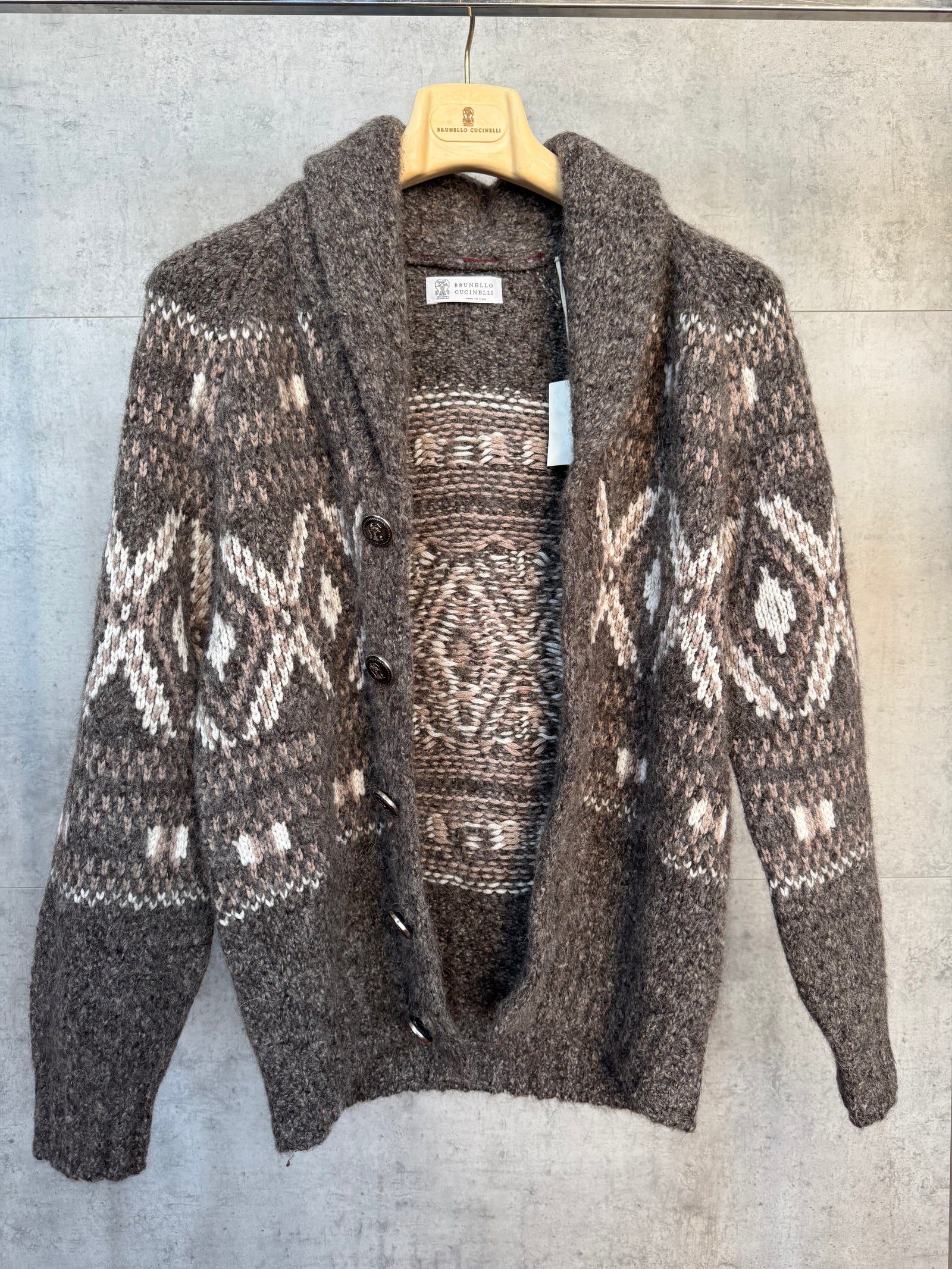 Кардіган Brunello Cucinelli