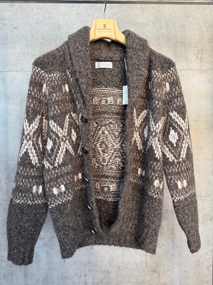 Кардіган Brunello Cucinelli