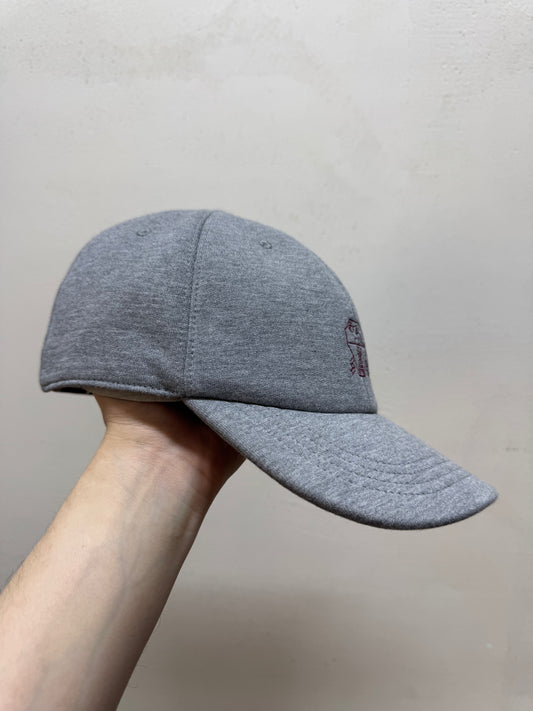 Котонова кепка Brunello Cucinelli