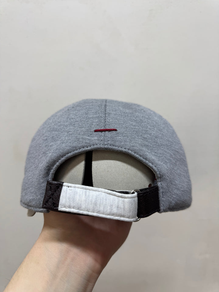 Котонова кепка Brunello Cucinelli