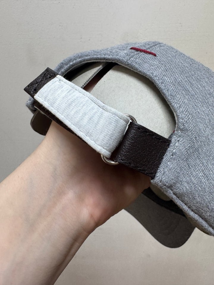 Котонова кепка Brunello Cucinelli