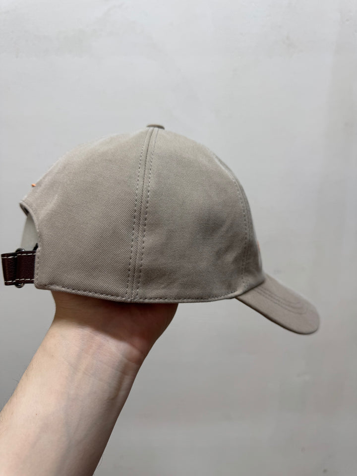 Котонова кепка Brunello Cucinelli