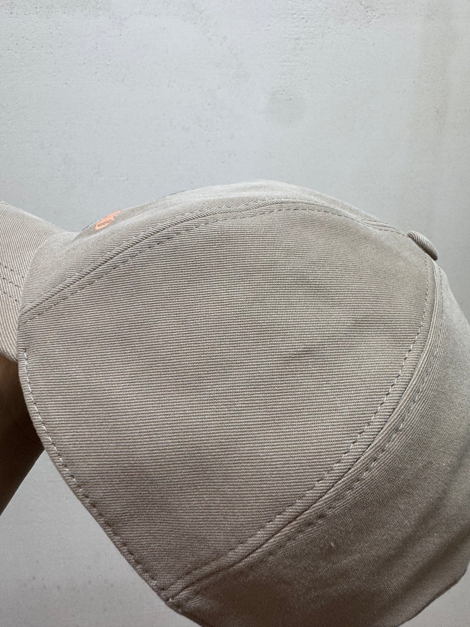 Котонова кепка Brunello Cucinelli