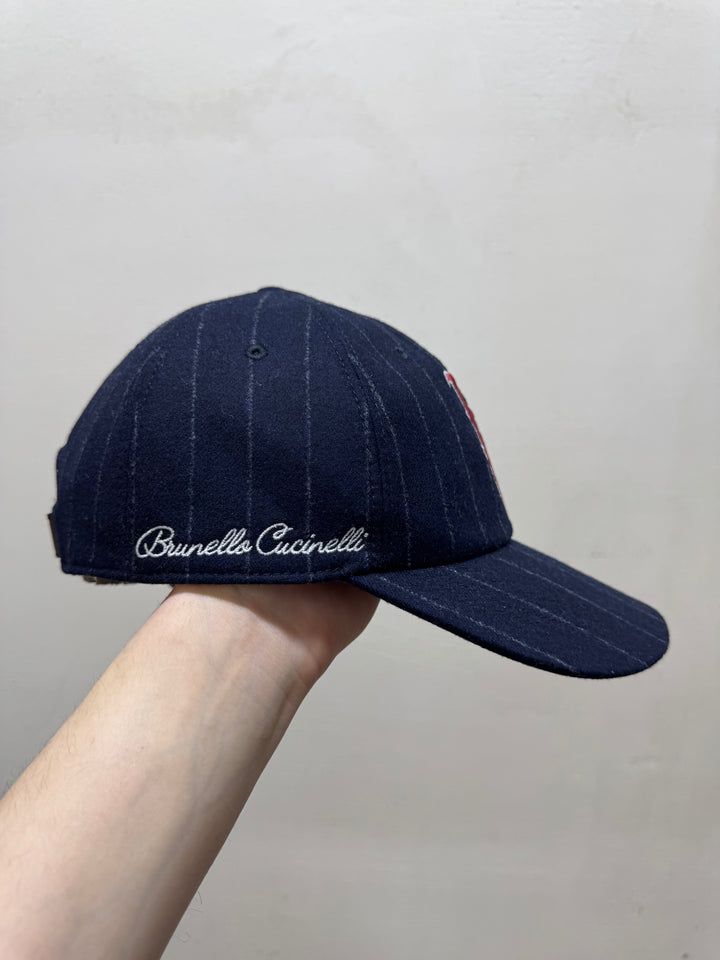 Вовняна кепка Brunello Cucinelli