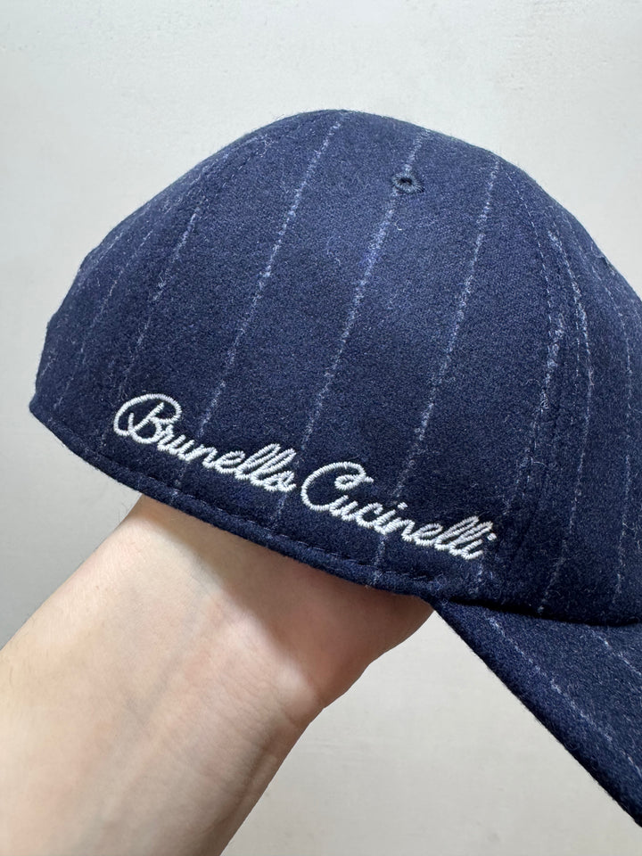 Вовняна кепка Brunello Cucinelli