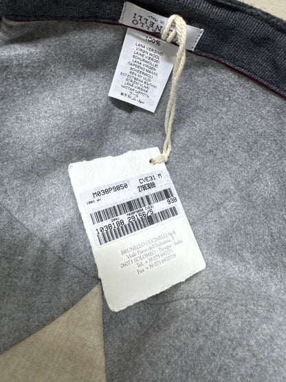 Вовняна кепка Brunello Cucinelli