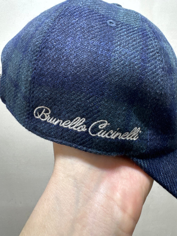 Вовняна кепка Brunello Cucinelli