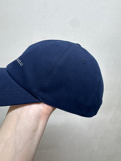 Котонова кепка Brunello Cucinelli