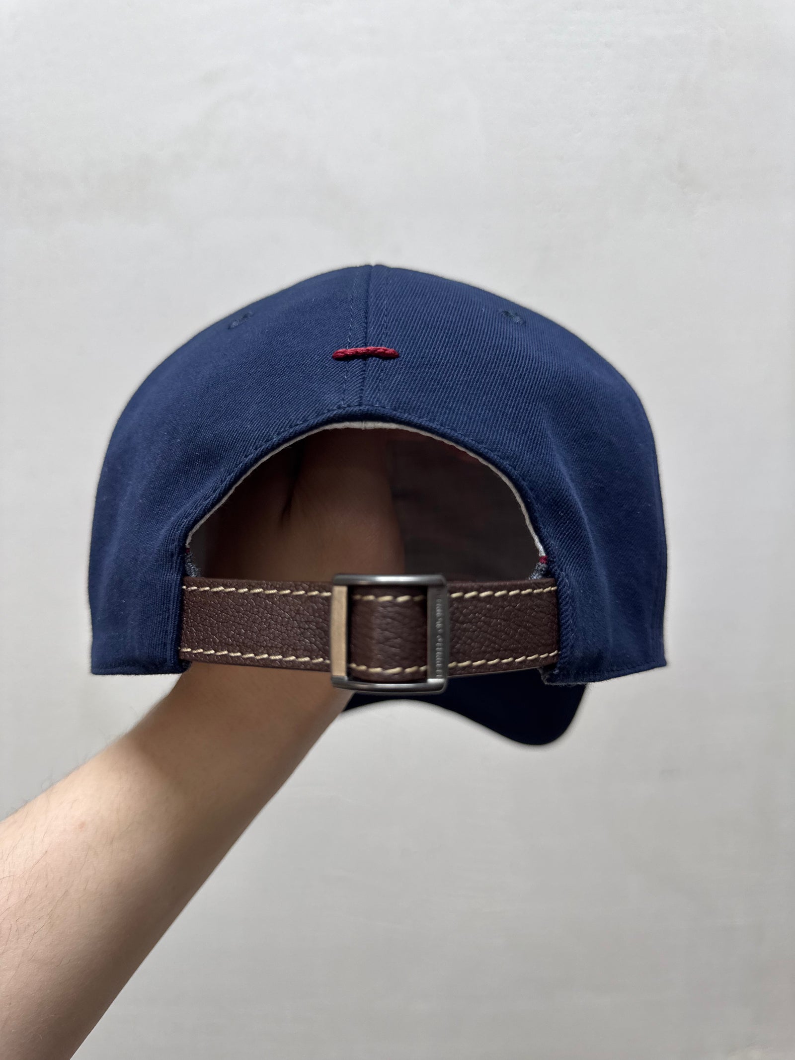 Котонова кепка Brunello Cucinelli