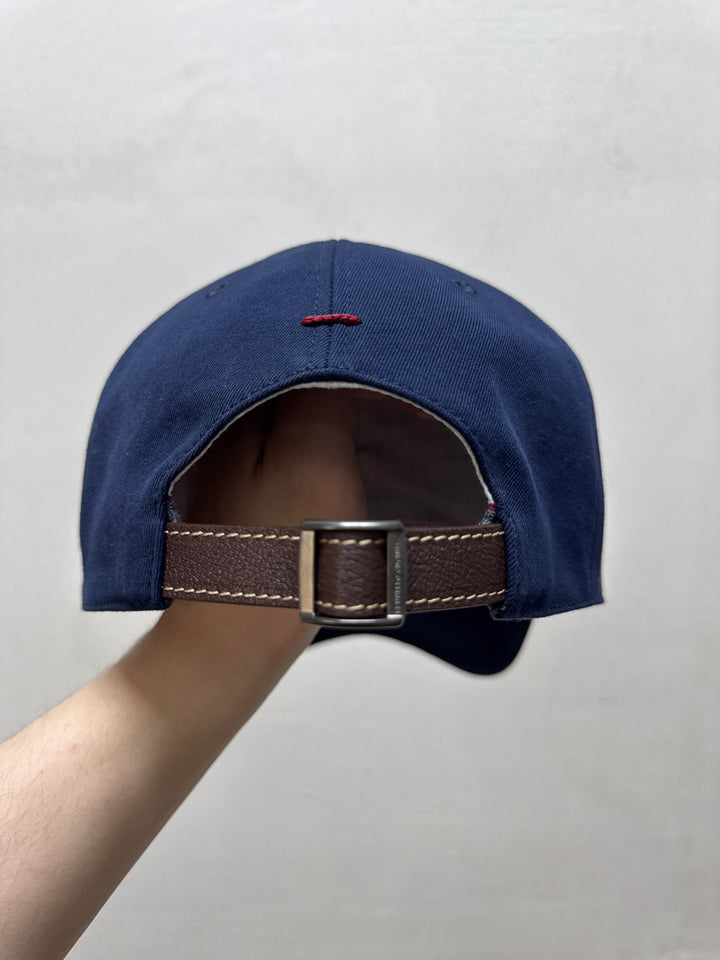 Котонова кепка Brunello Cucinelli