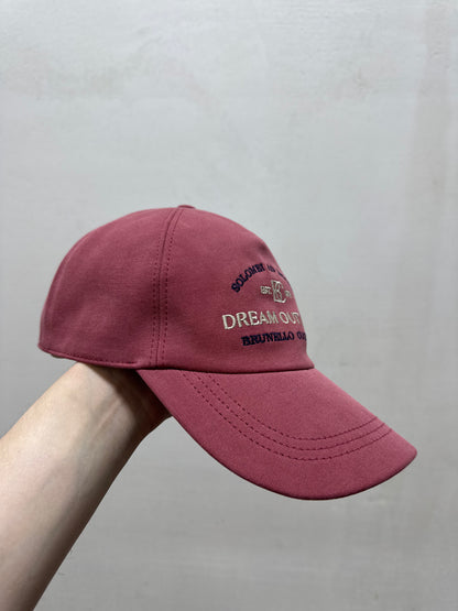 Котонова кепка Brunello Cucinelli