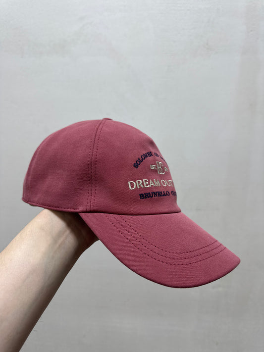 Котонова кепка Brunello Cucinelli