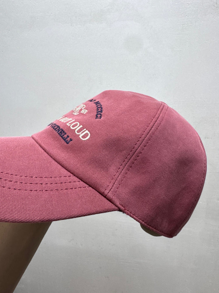 Котонова кепка Brunello Cucinelli