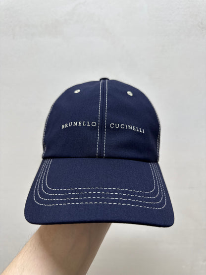 Вовняна кепка Brunello Cucinelli