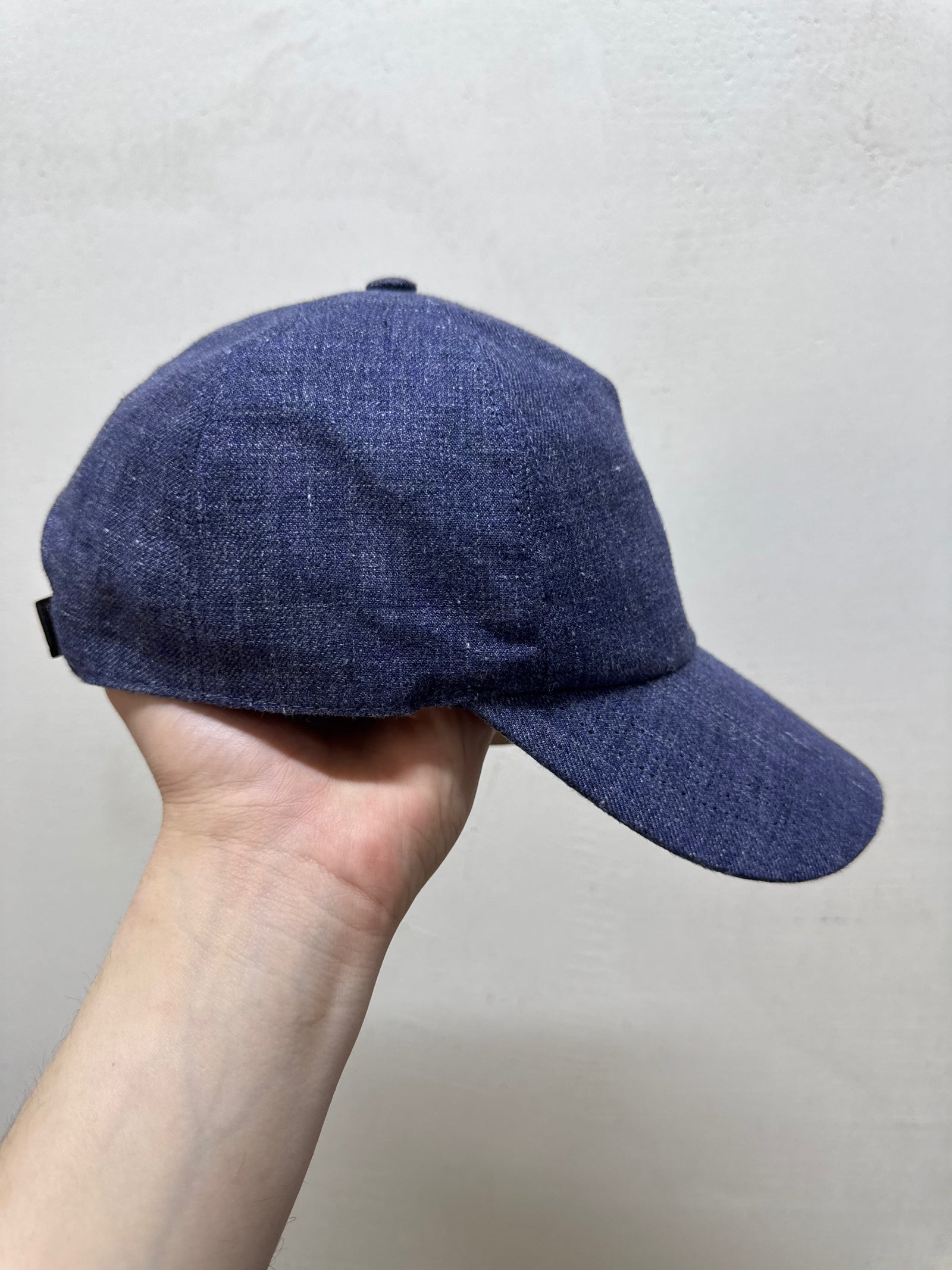 Льняна кепка Brunello Cucinelli