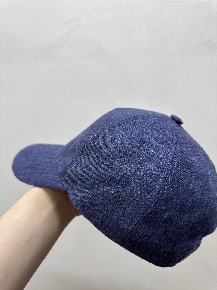 Льняна кепка Brunello Cucinelli