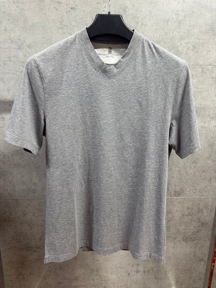 Котонова футболка Brunello Cucinelli
