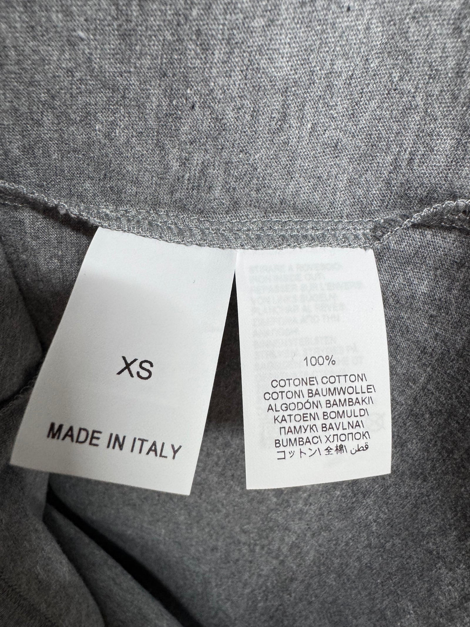 Котонова футболка Brunello Cucinelli