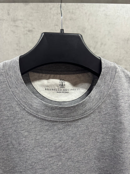Котонова футболка Brunello Cucinelli