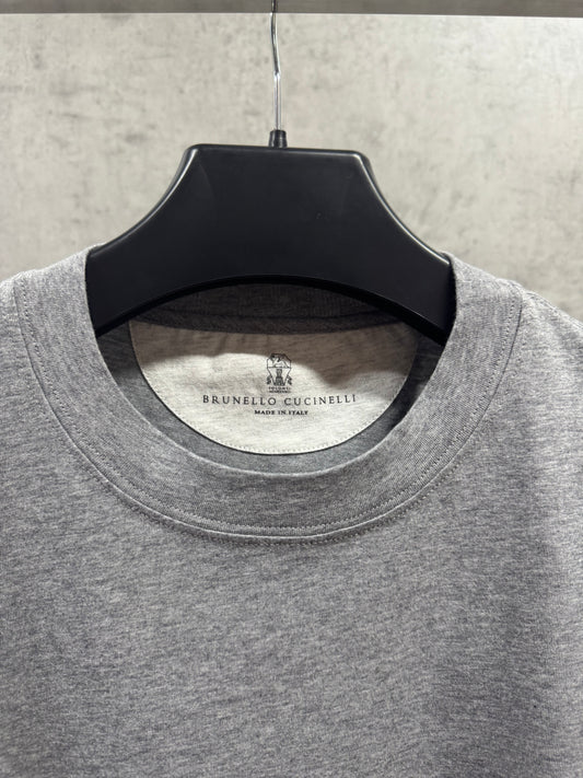 Котонова футболка Brunello Cucinelli