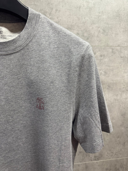 Котонова футболка Brunello Cucinelli