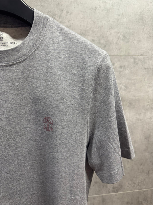 Котонова футболка Brunello Cucinelli