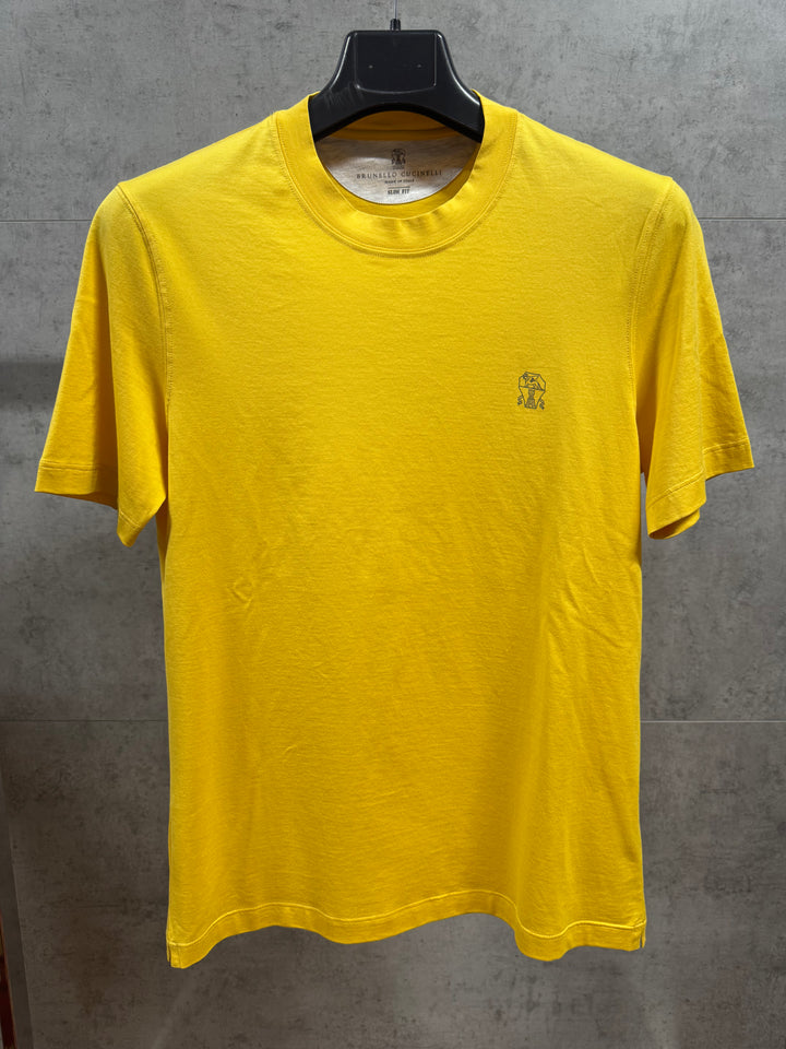 Котонова футболка Brunello Cucinelli