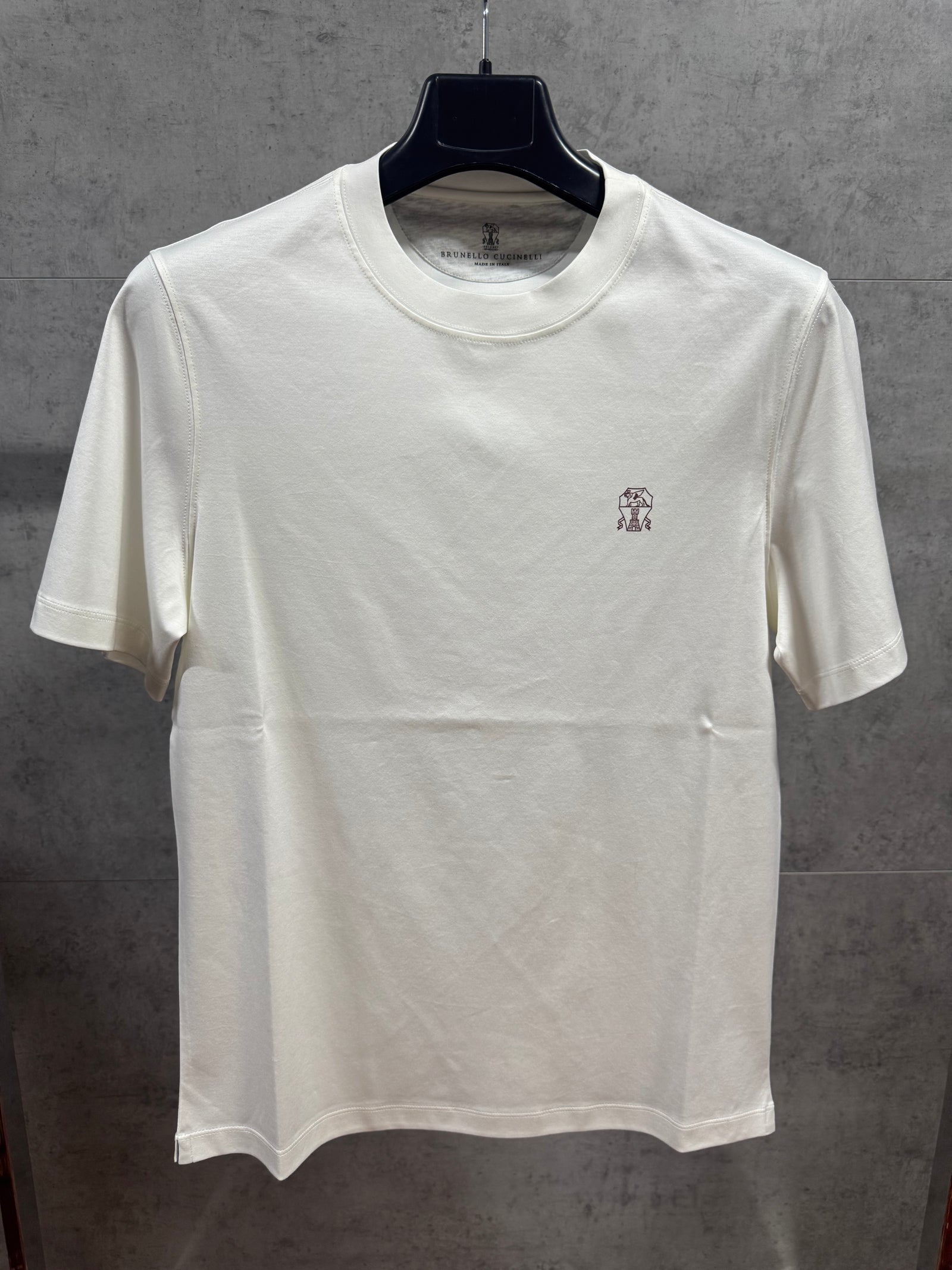 Котонова футболка Brunello Cucinelli