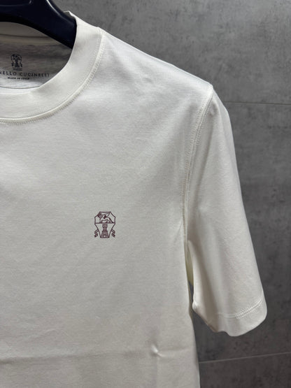 Котонова футболка Brunello Cucinelli