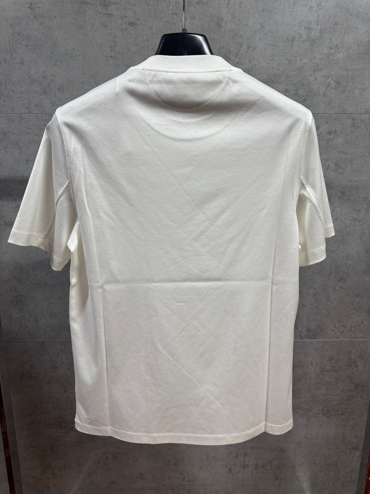 Котонова футболка Brunello Cucinelli