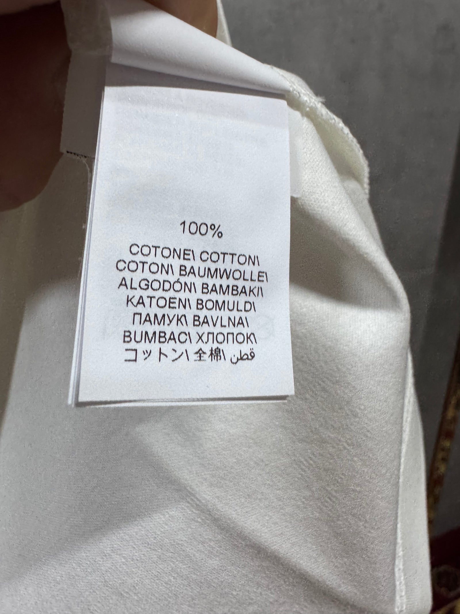 Котонова футболка Brunello Cucinelli