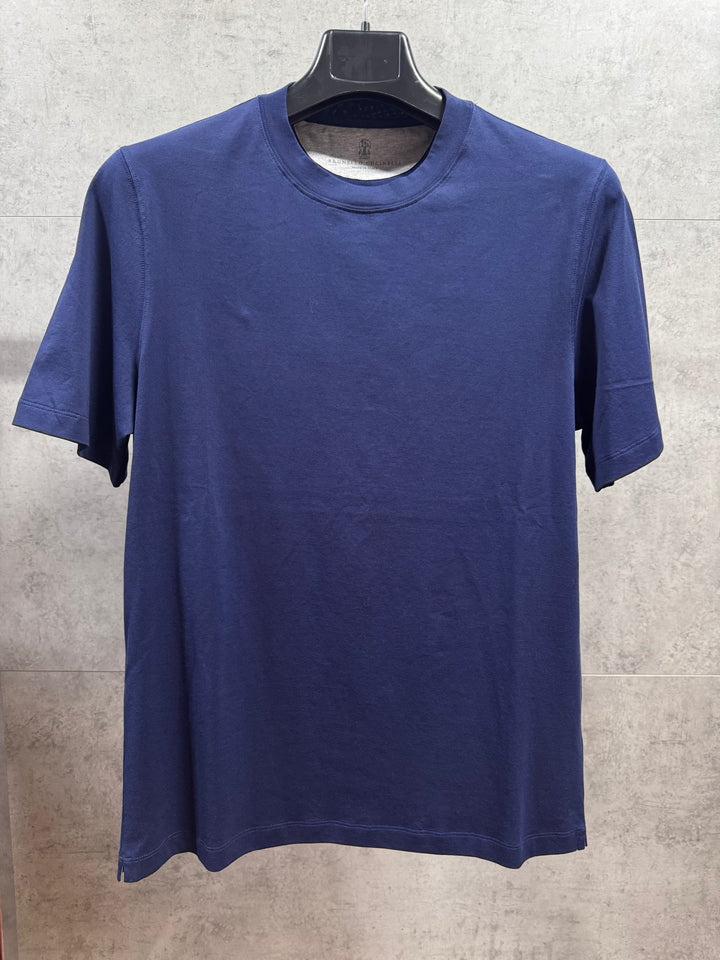 Котонова футболка Brunello Cucinelli