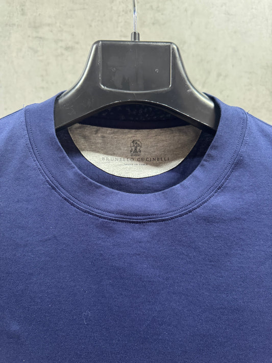 Котонова футболка Brunello Cucinelli