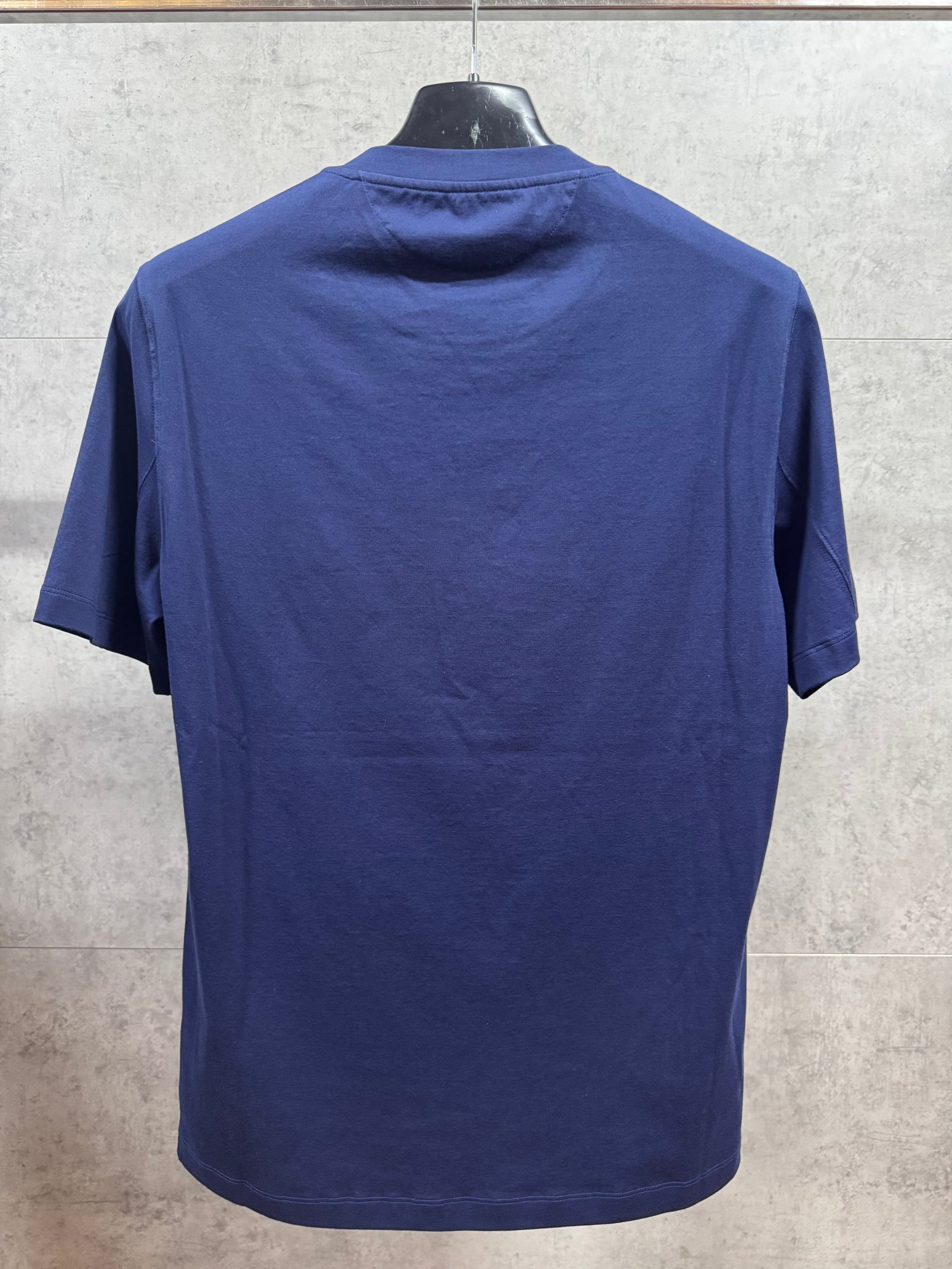 Котонова футболка Brunello Cucinelli