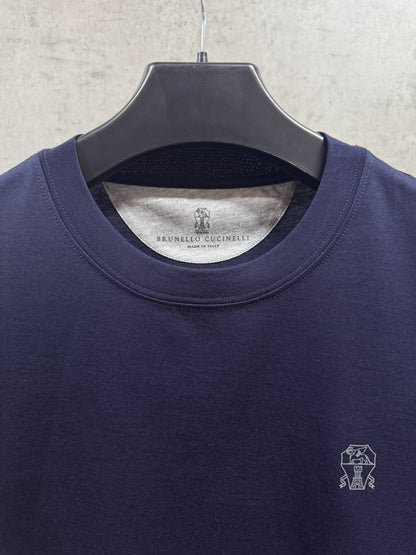 Котонова футболка Brunello Cucinelli