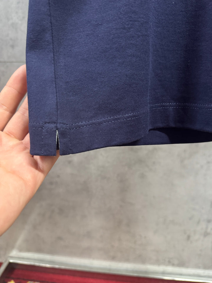 Котонова футболка Brunello Cucinelli