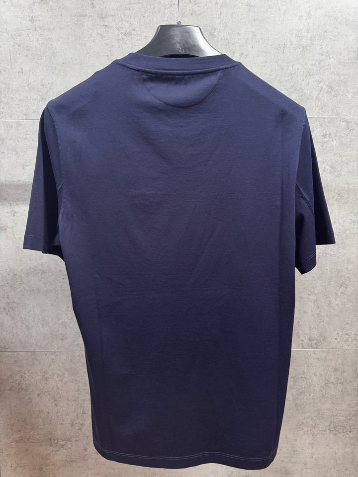 Котонова футболка Brunello Cucinelli