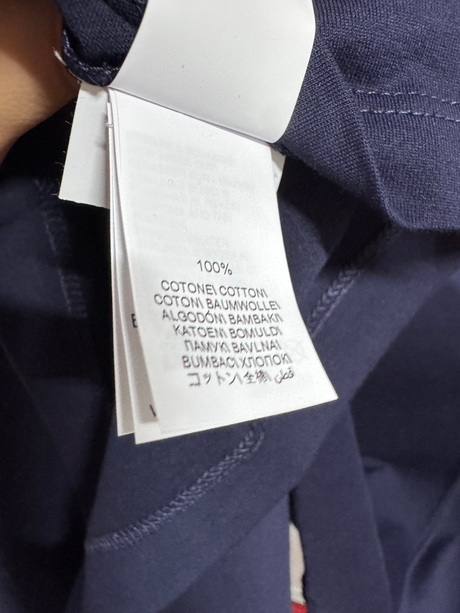 Котонова футболка Brunello Cucinelli