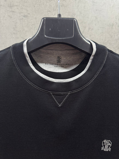 Котонова футболка Brunello Cucinelli