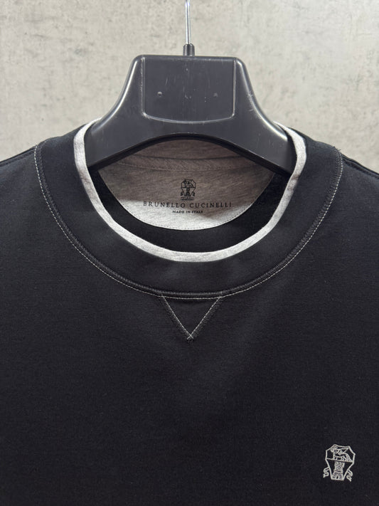 Котонова футболка Brunello Cucinelli