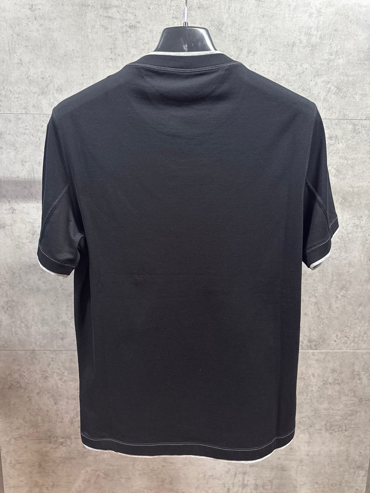 Котонова футболка Brunello Cucinelli