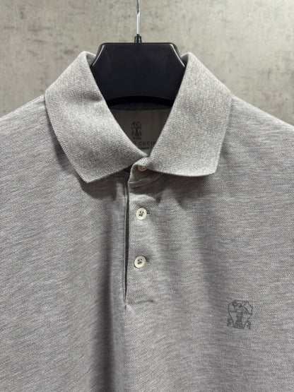 Котонове поло Brunello Cucinelli
