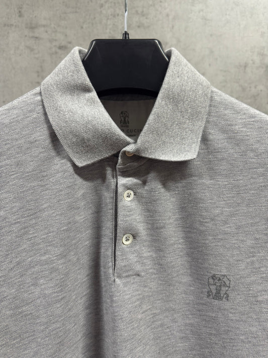 Котонове поло Brunello Cucinelli